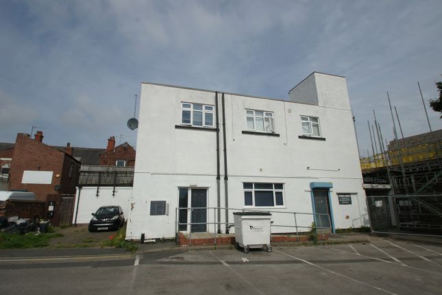 Thumbnail Studio to rent in 53A Whitby Road, Ellesmere Port, Cheshire.