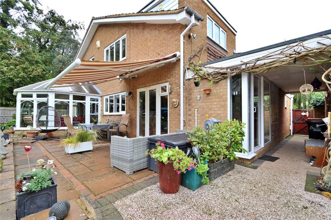 Detached house for sale in Foxton, Woughton Park, Milton Keynes, Buckinghamshire