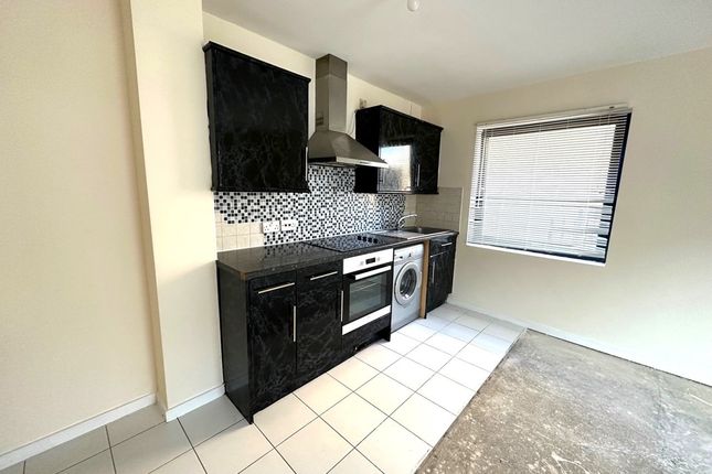 Open-Plan Kitchen