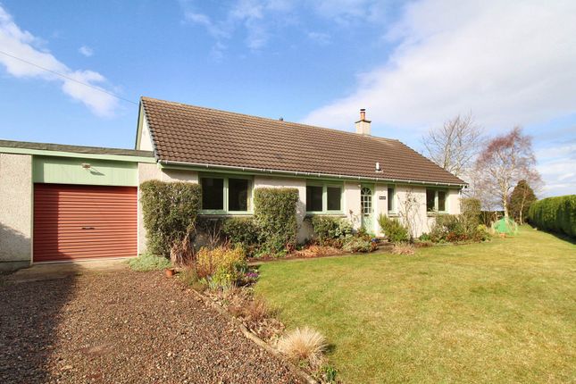 Thumbnail Detached bungalow for sale in Meikle Urchany, Nairn