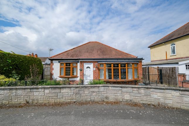 Detached bungalow for sale in Welwyn Avenue, Shelton Lock, Derby