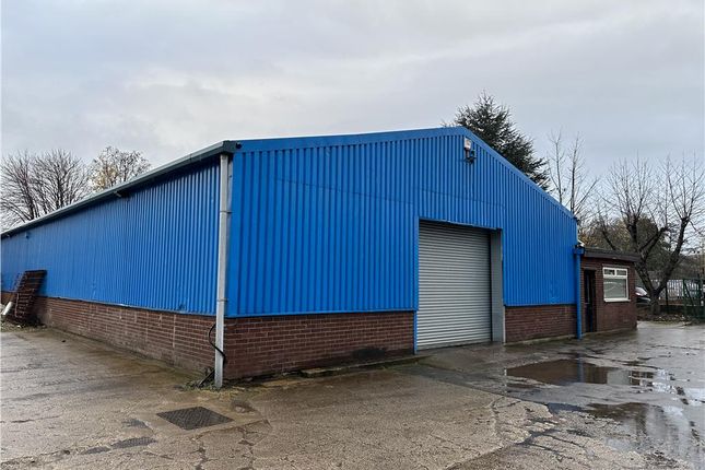 Thumbnail Industrial to let in Unit 1, Rawson Spring Road, Sheffield