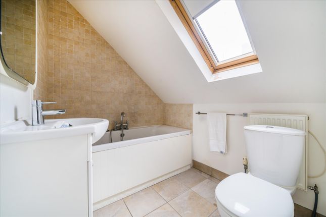 Semi-detached house for sale in St. Marks Road, Henley-On-Thames, Oxfordshire