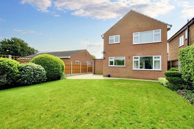 Detached house for sale in Manor Court, Breaston, Derby