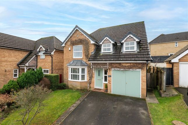 Thumbnail Detached house for sale in Hornbeam Close, Allerton, Bradford, West Yorkshire
