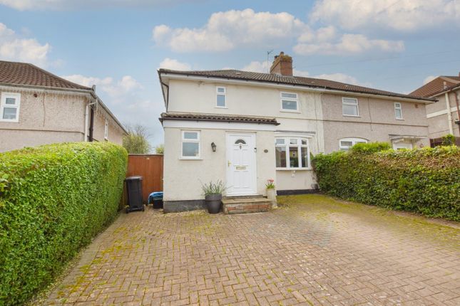 Semi-detached house for sale in Wrington Crescent, Bristol