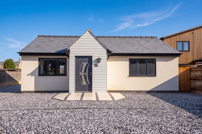 2-bed bungalow on 128a Rampton Road, Cambridge, £400,000