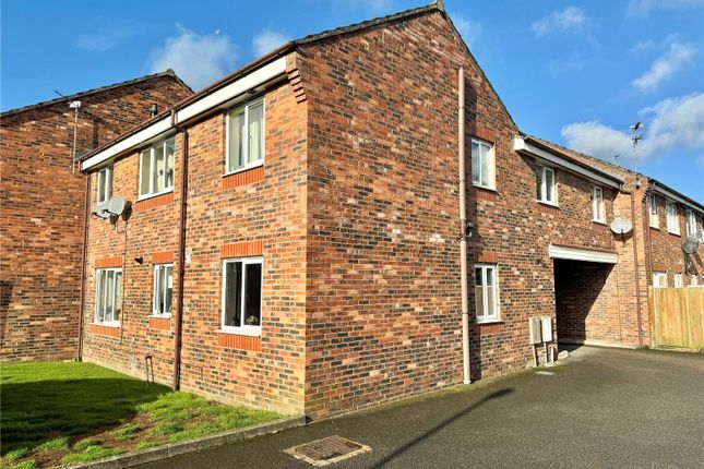 1-bed flat on 62, Royal Drive, Preston, £75,000