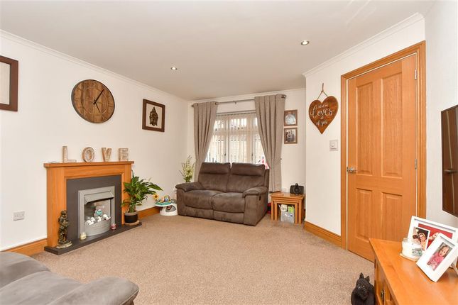Thumbnail End terrace house for sale in William Rigby Drive, Minster On Sea, Sheerness, Kent