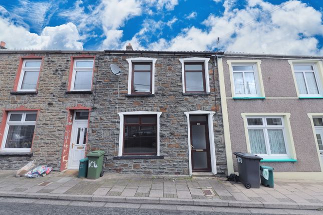 Terraced house for sale in Woodland Street, Mountain Ash