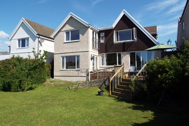 Detached house for sale in 4 Cambridge Gardens, Langland, Swansea