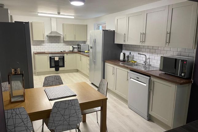 Shared accommodation to rent in Burrell Road, Ipswich