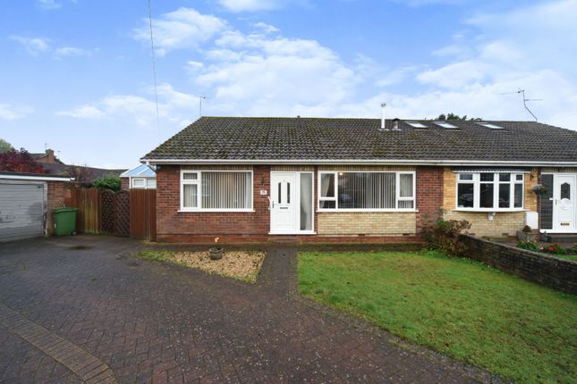 Thumbnail Bungalow for sale in Higham Way, Brough, East Yorkshire