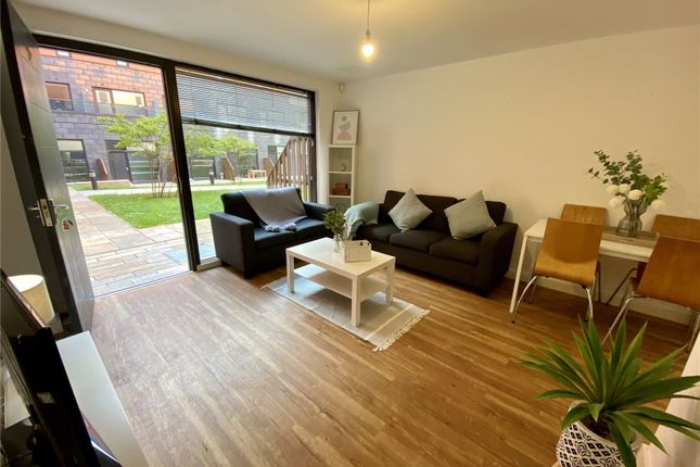 Thumbnail Detached house to rent in The Courtyard, Plaza Boulevard, Liverpool