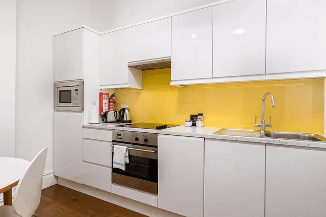 Studio to rent in Draycott Place (5), Chelsea, London