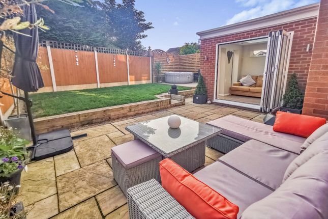 Detached house for sale in Windsor Close, Sudbrooke, Lincoln