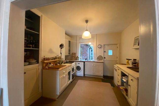 End terrace house for sale in Canal Road, Congleton