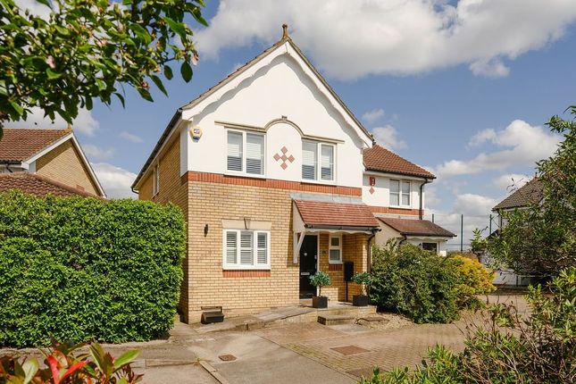 Thumbnail Semi-detached house for sale in Hadleigh Close, London