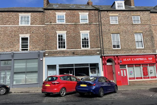 Thumbnail Retail premises for sale in Howard Street, North Shields