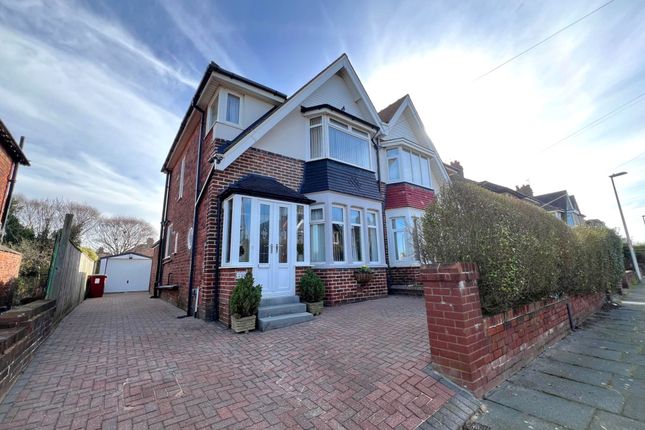 Thumbnail Semi-detached house for sale in Inver Road, Bispham