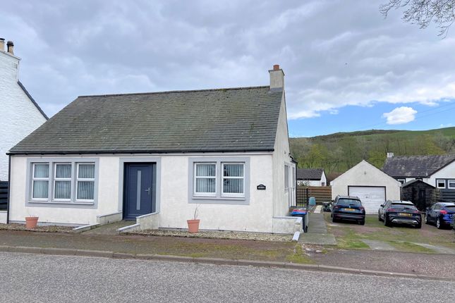 Detached bungalow for sale in Ringford, Castle Douglas