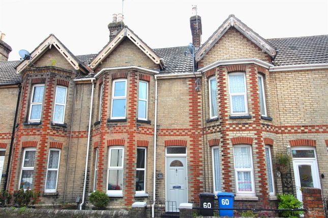 Thumbnail Terraced house for sale in Emerson Road, Poole