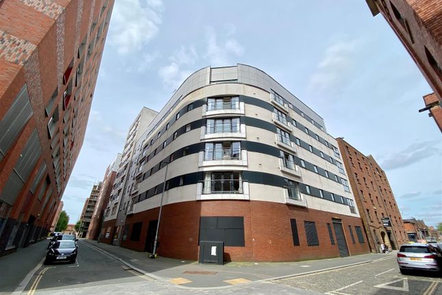Thumbnail Flat to rent in Central, Bengal Street, Manchester