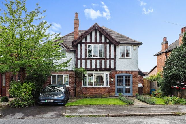 Detached house for sale in May Avenue, Nottingham, Nottinghamshire NG8