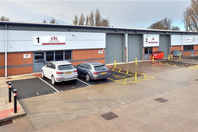 Thumbnail Industrial to let in Unit 3 Barons Court, Roseland Hall, Earls Gate Park, Grangemouth, Falkirk