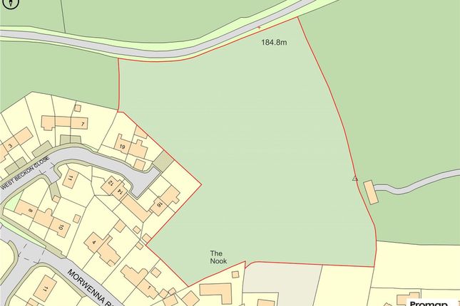 Development Land, Beside West Beckon Close, Bude photo 4