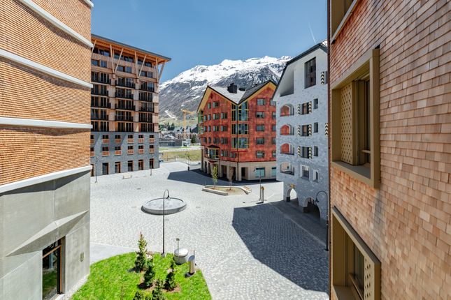 Apartment for sale in 6490 Andermatt, Switzerland