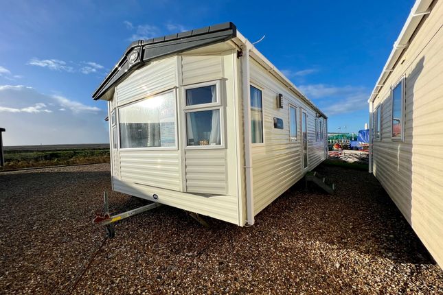 Lodge for sale in Warners Lane, Selsey