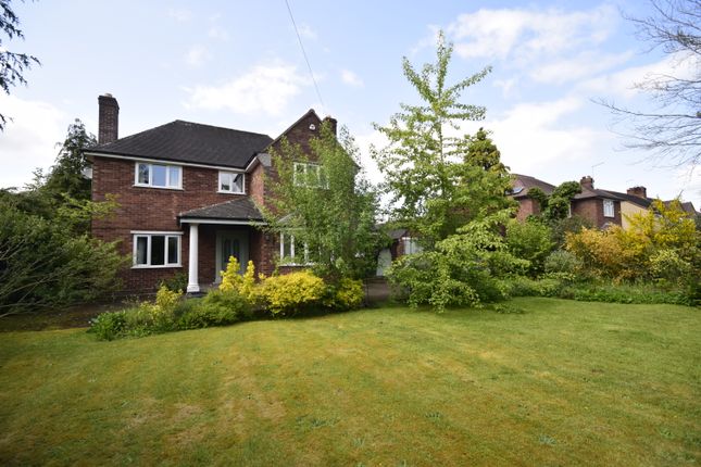 Thumbnail Detached house for sale in Tilley Road, Wem, Shrewsbury