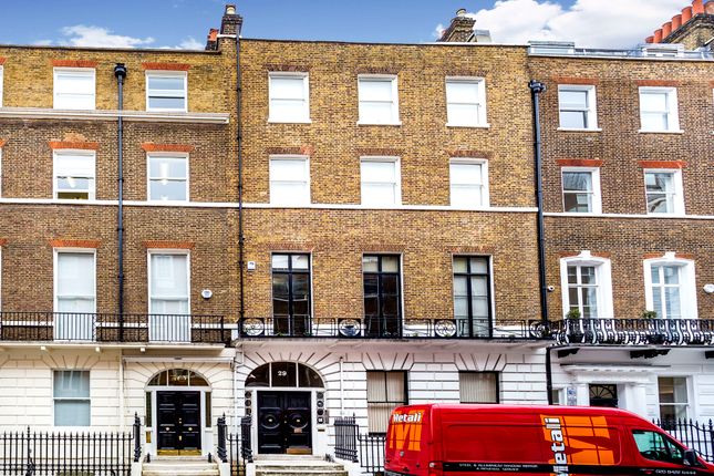 Office to let in Welbeck Street, Marylebone