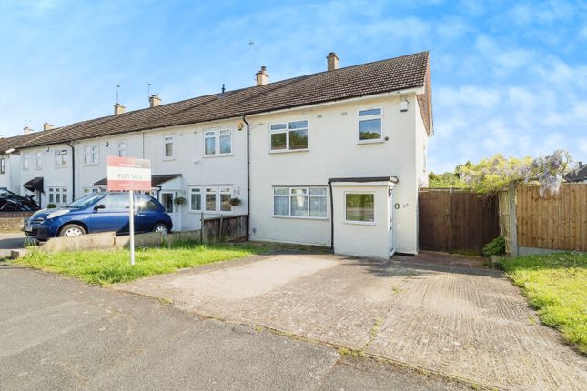 End terrace house for sale in Cleland Path, Loughton, Essex