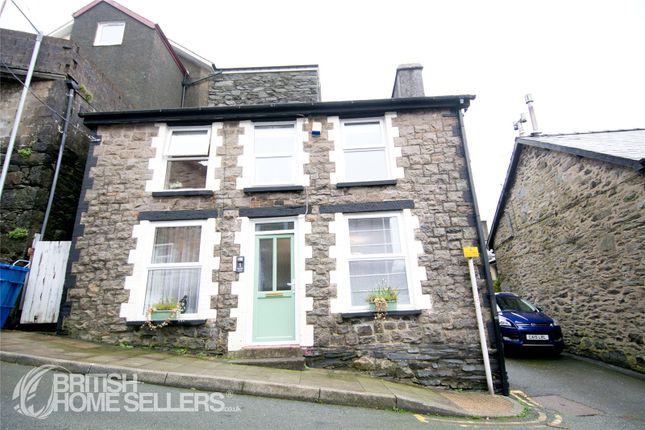 Detached house for sale in Bowydd Street, Blaenau Ffestiniog, Gwynedd