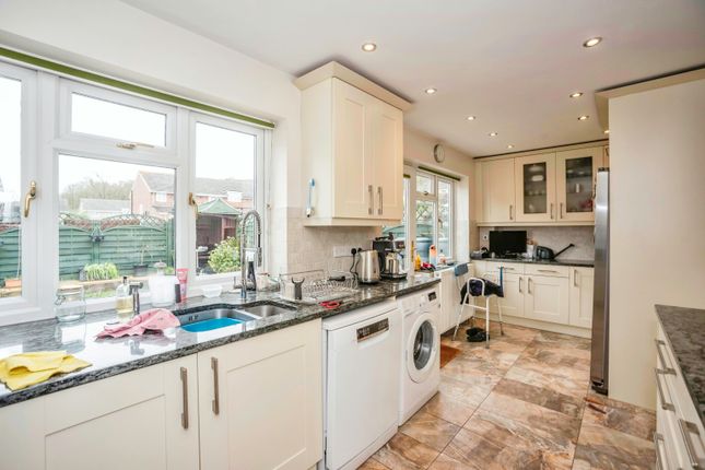 Semi-detached house for sale in Brewer Road, Rochester