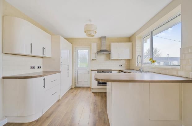 Detached bungalow for sale in Church View, St. Cleer, Liskeard, Cornwall