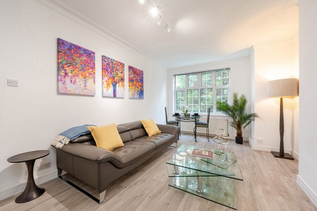 Flat for sale in Acol Court, Acol Road, South Hampstead