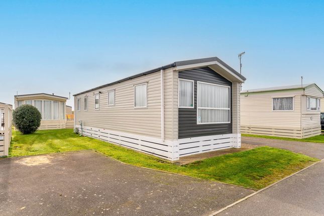 Mobile/park home for sale in Eastbourne Road, Pevensey Bay, Pevensey