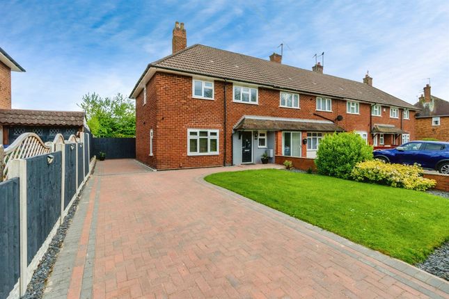 Thumbnail Semi-detached house for sale in Johns Lane, Tipton