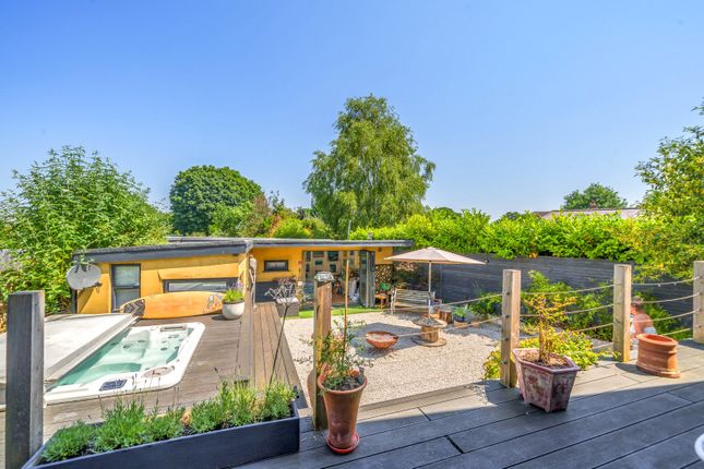 Detached house for sale in Towpath, Shepperton