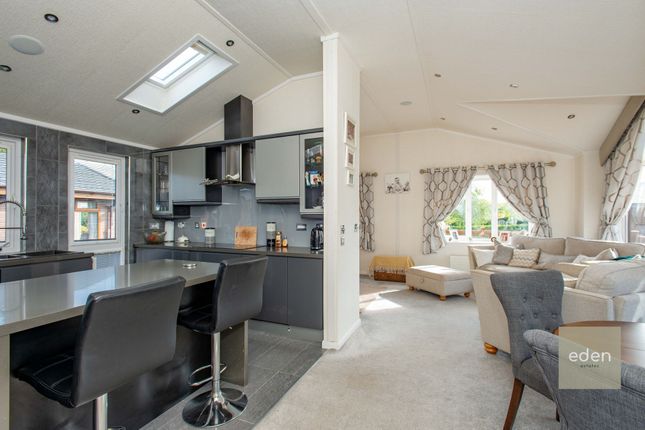 Mobile/park home for sale in Wateringbury Road, East Malling
