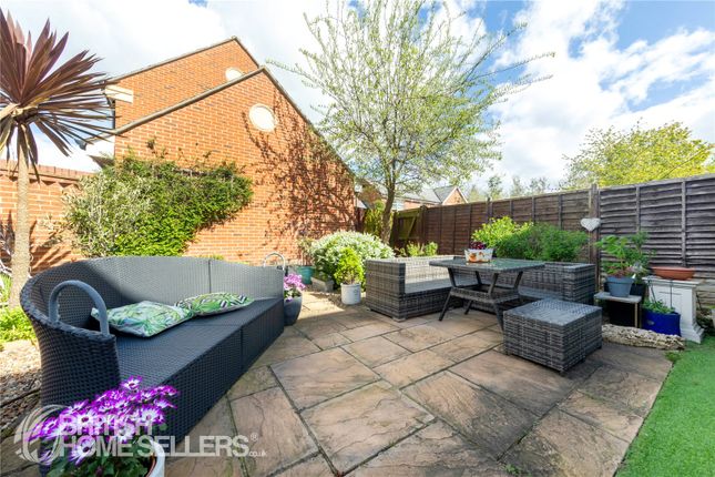 End terrace house for sale in Reed Court, Greenhithe, Kent