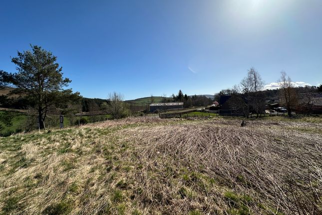 Land for sale in Muir Of Fowlis, Alford