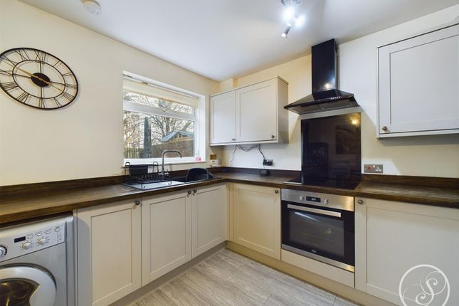Semi-detached house for sale in Holmefield View, Bradford