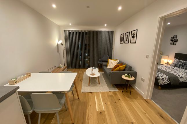 1-bed flat on 202 Axium, 38, Windmill Street, Birmingham, £190,000