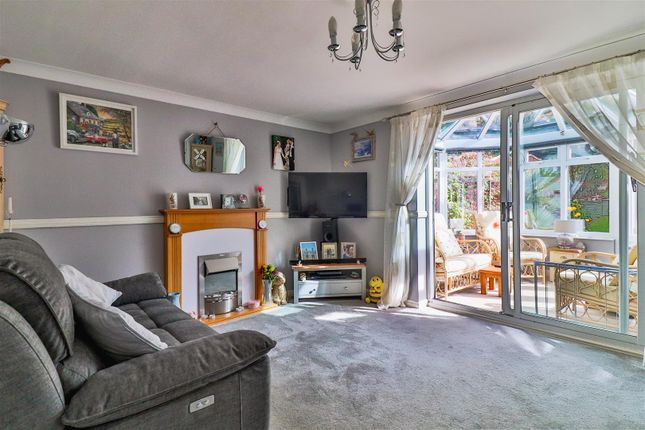 Semi-detached house for sale in Dunn Close, Hadleigh, Ipswich