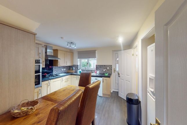Semi-detached house to rent in The Maltings, Hyde Park, Leeds