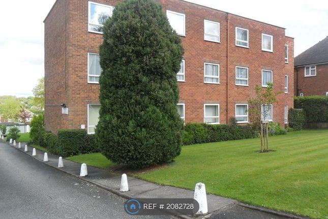 Thumbnail Flat to rent in Blackberry Lane, Sutton Coldfield